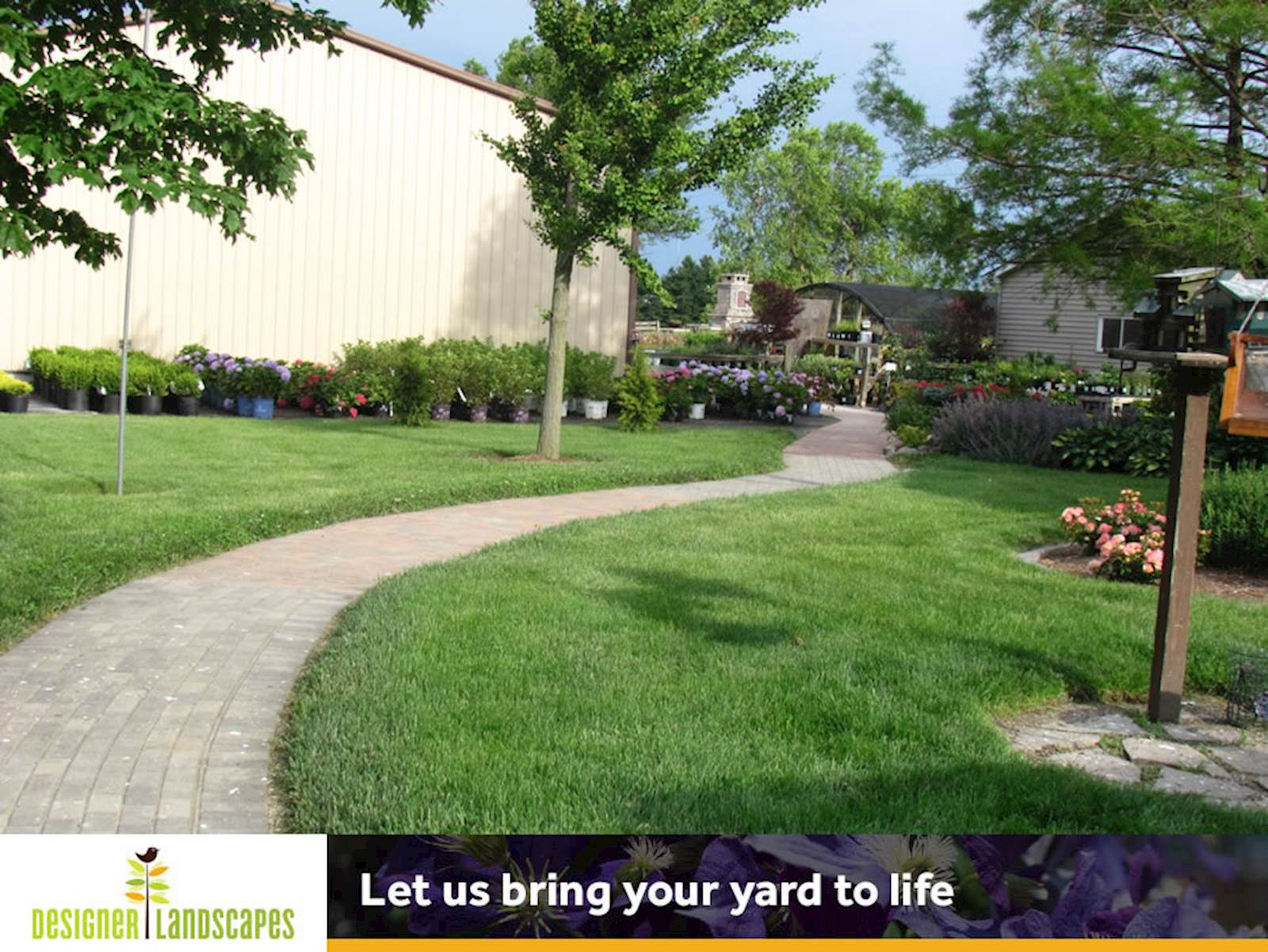 Call Designer Landscapes Today