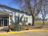 Litchfield Senior Center before