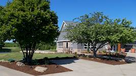 Piper Glen Country Club House.