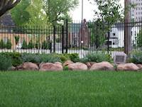 Commercial Locations Beautified by Landscape
