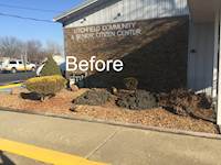 Litchfield Senior Center before