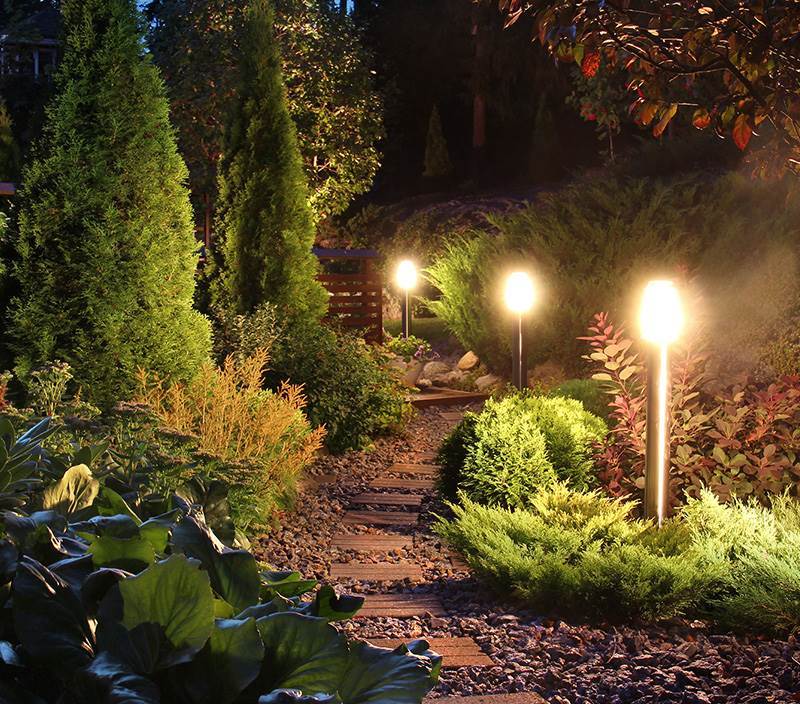 Outdoor lighting