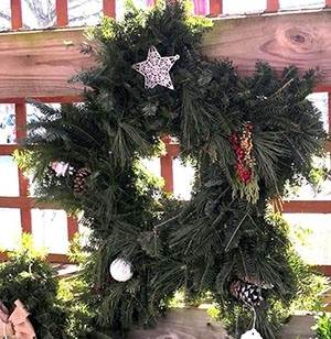 Star Wreaths