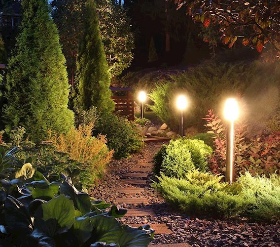 Landscape Lighting Franklin