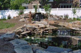 Lovely Water Feature