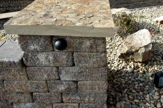 Accented Corner