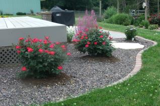 Extending the Patio Impact