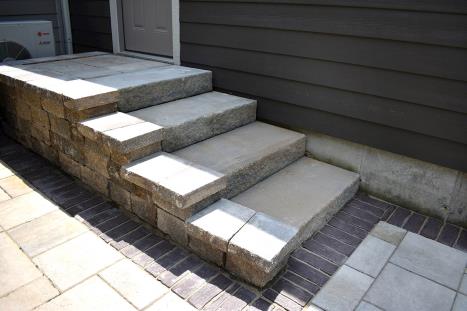 Walkways and Stairs
