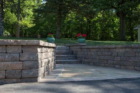 Retaining Walls
