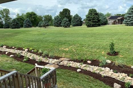 Dry Creek Bed