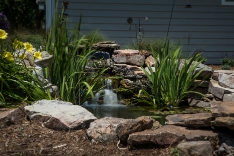 Water Features